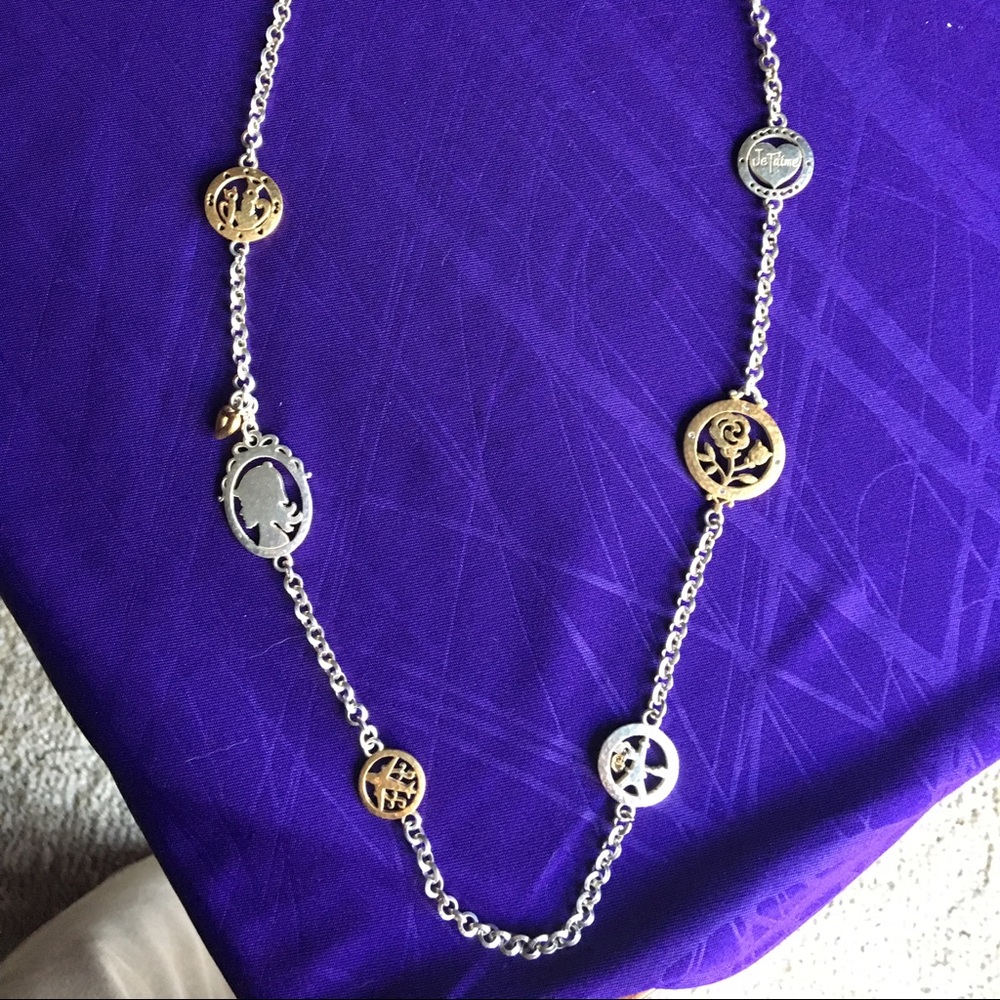 Brighton Two Toned Necklace