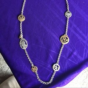 Brighton Two Toned Necklace