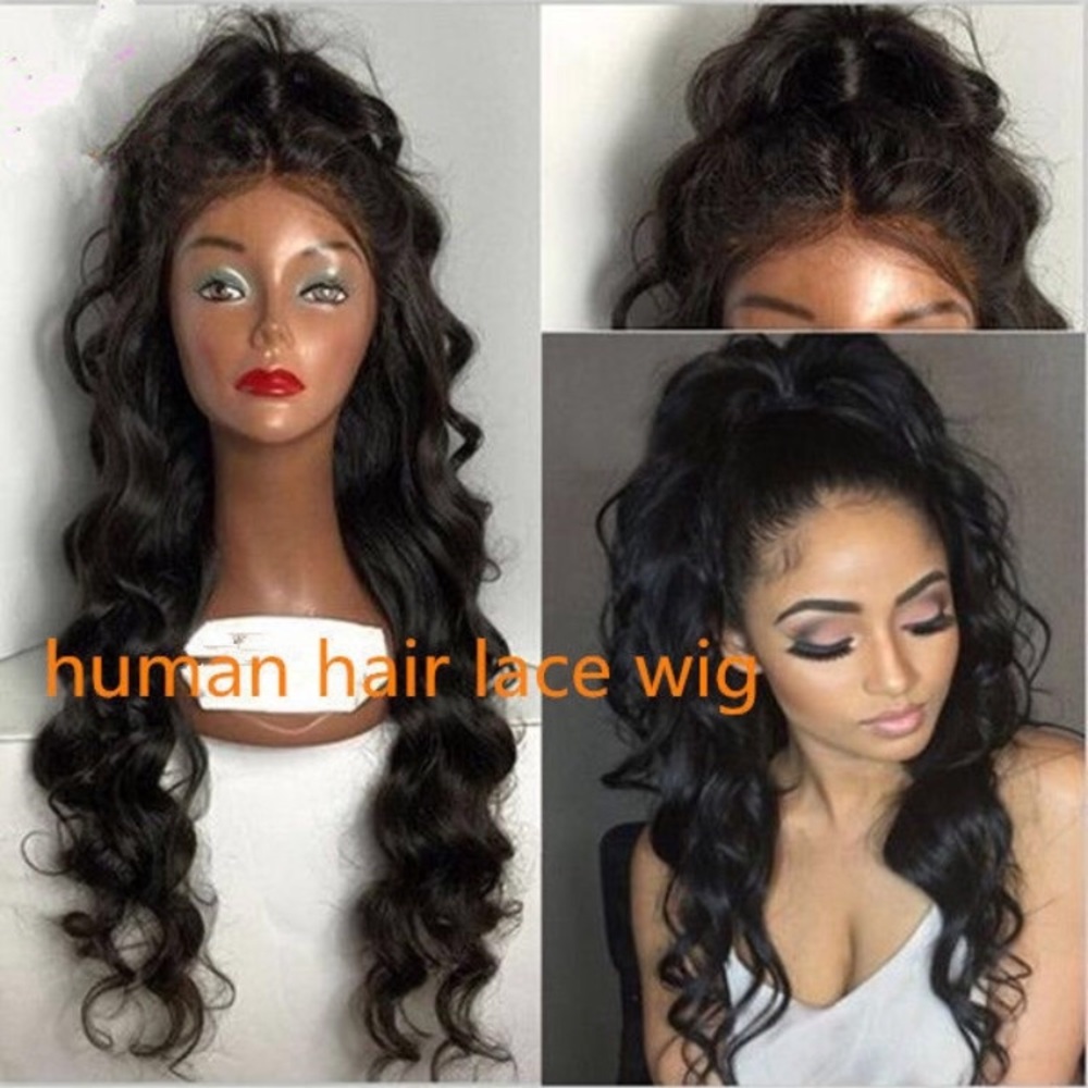 Lace wig SOLD