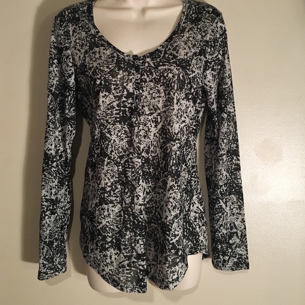 i jeans by Buffalo 2 long sleeve size M