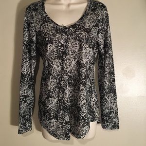 i jeans by Buffalo 2 long sleeve size M