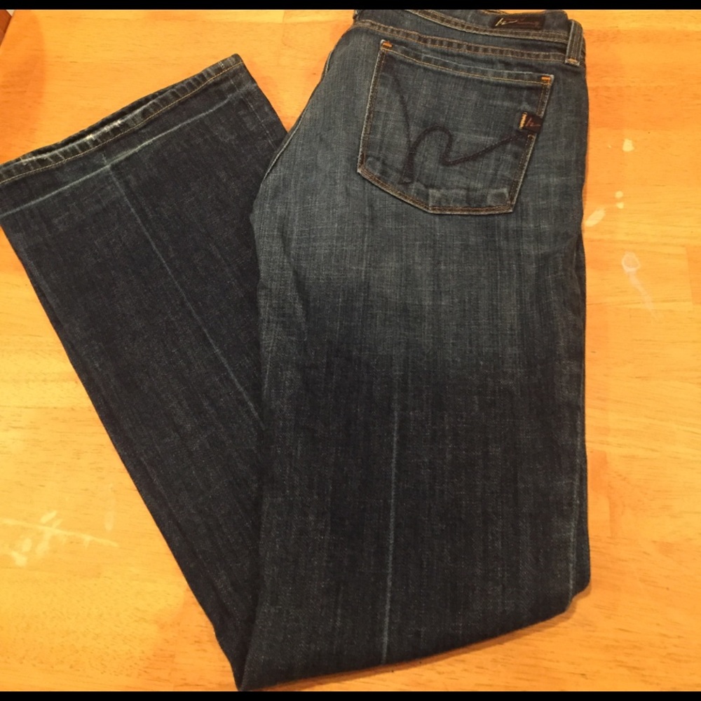 Citizens of humanity jeans