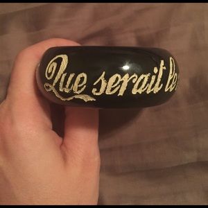Custom bracelet