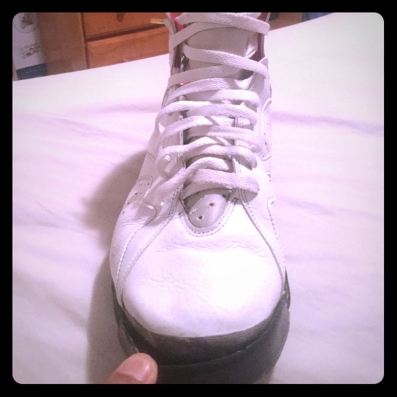 Jordan Cardinal 7s - Picture 2 of 2