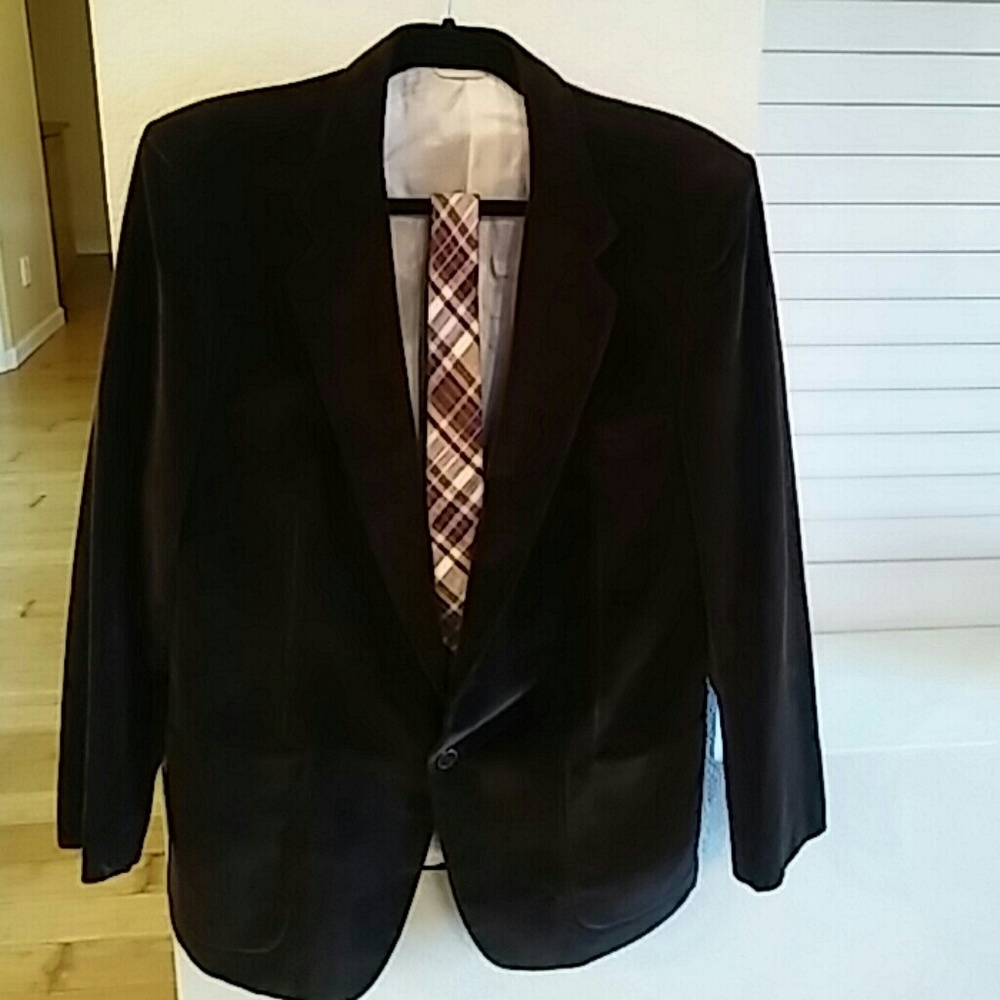 Mens Coco Eric Ross Blazer