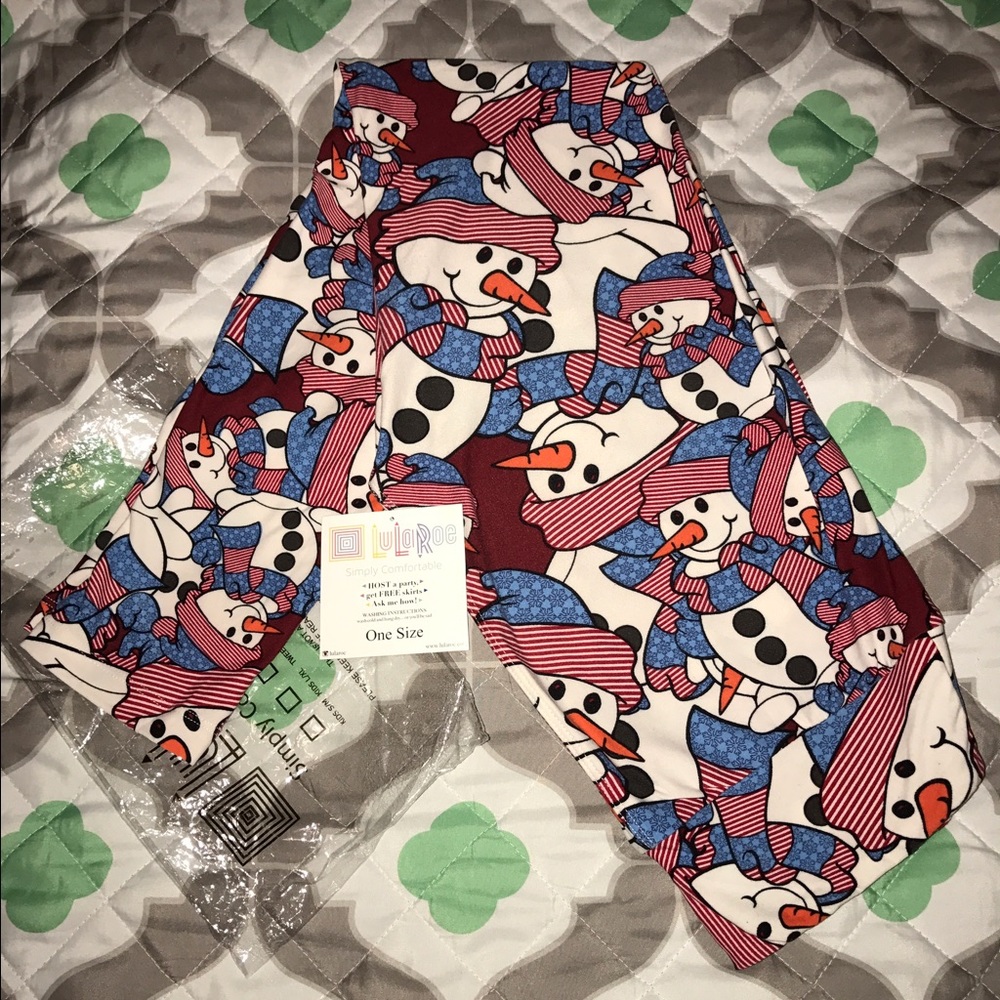 Lularoe One Size Leggings