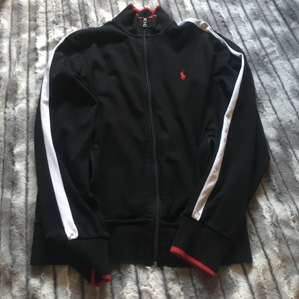 Men's Polo Ralph Lauren track top