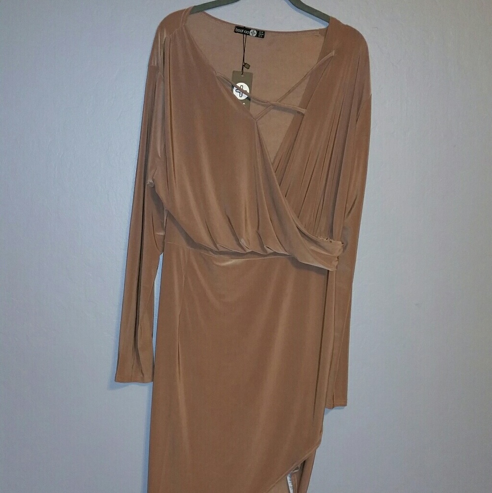 Nude dress /girls night out