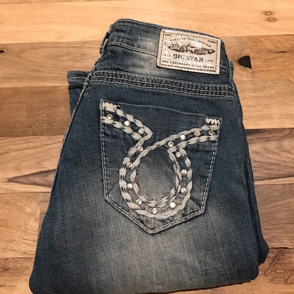Women's Big Star Jeans
