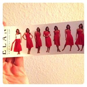 Elan convertible dress