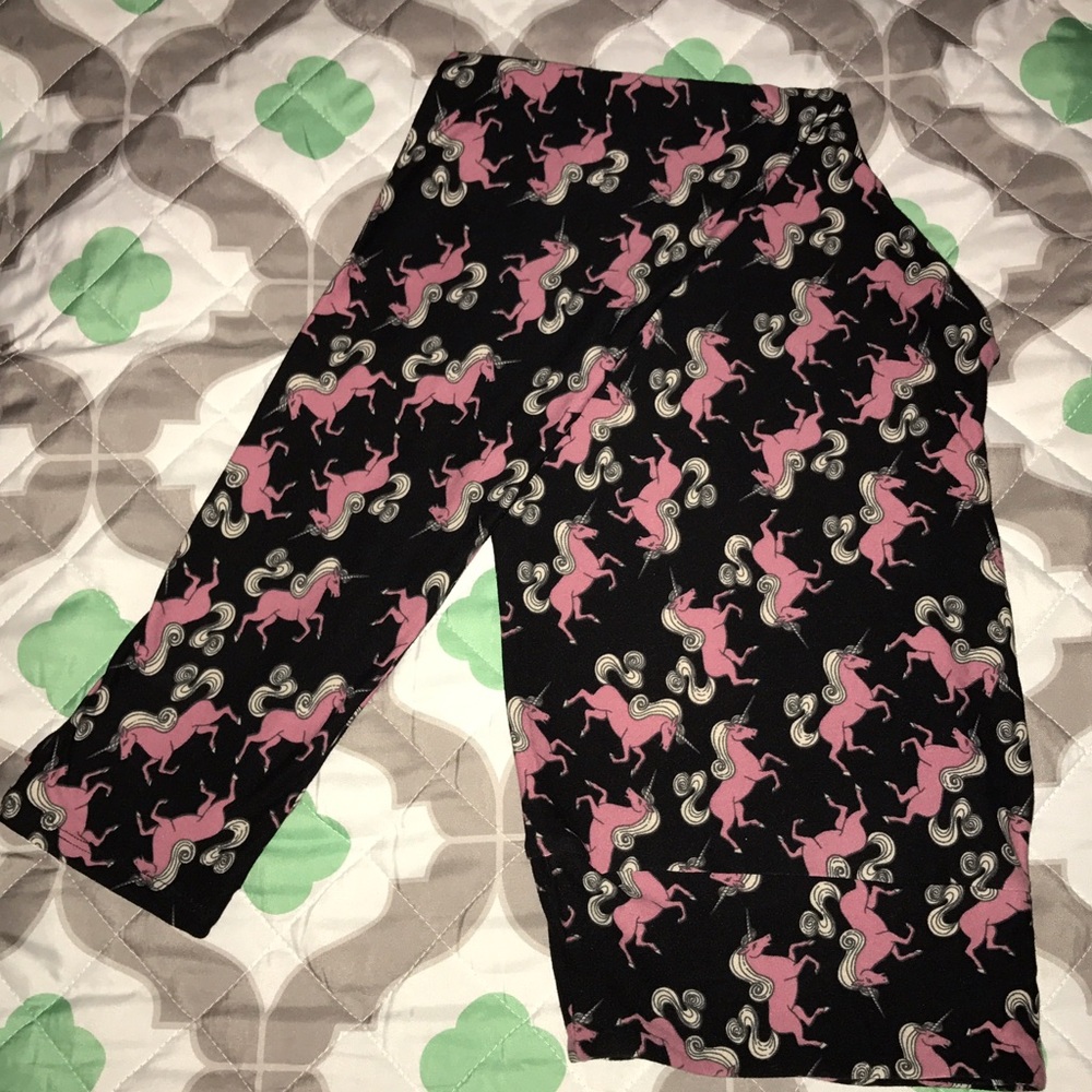 Lularoe Tall and Curvy Leggings