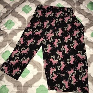 Lularoe Tall and Curvy Leggings