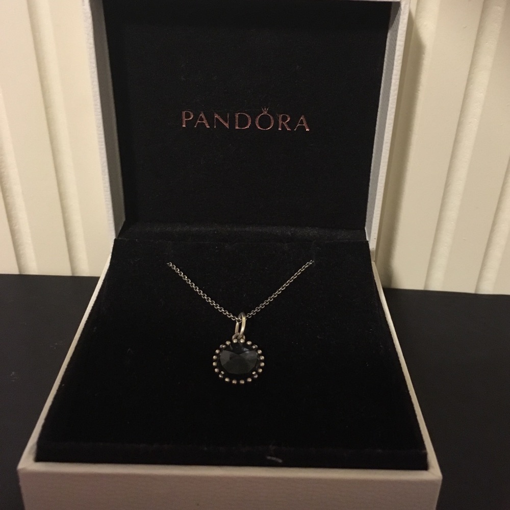 Pandora necklace