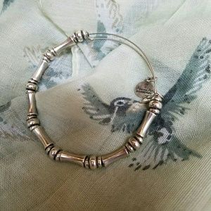 Silver bracelet