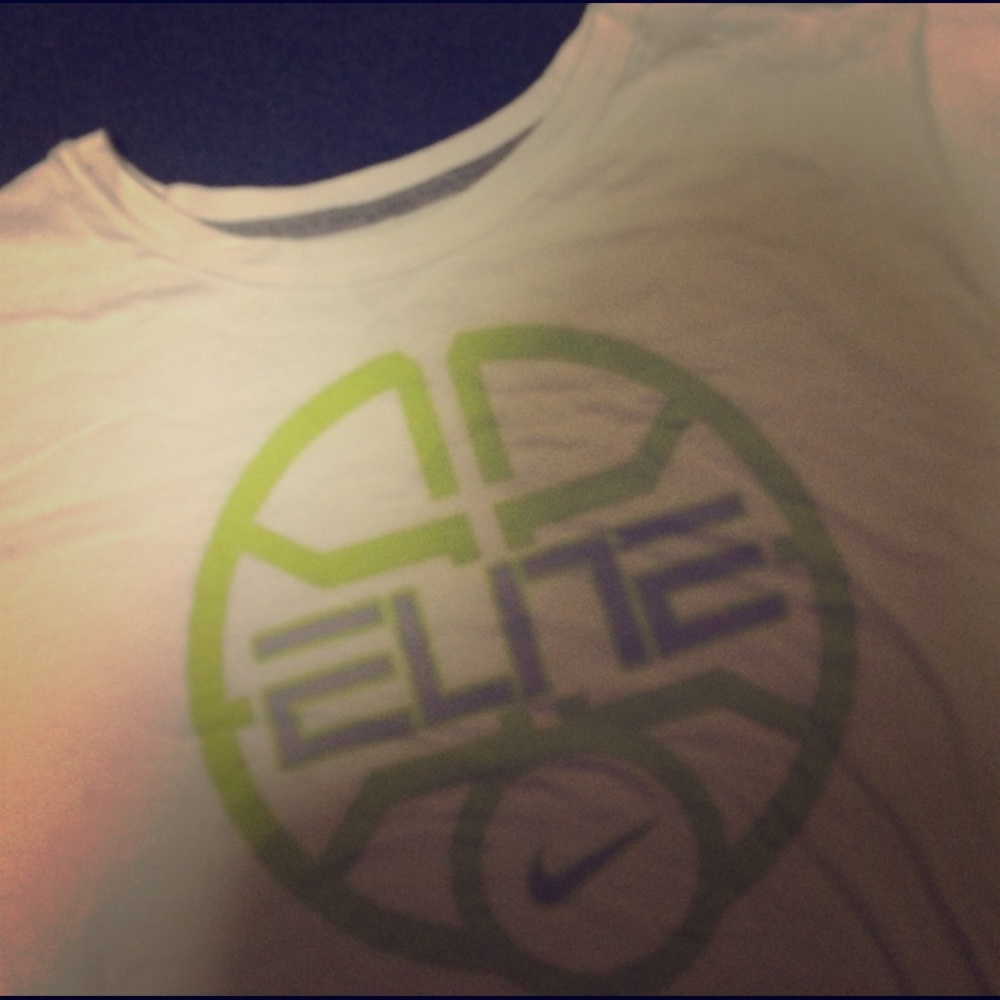 Nike Elite t shirt