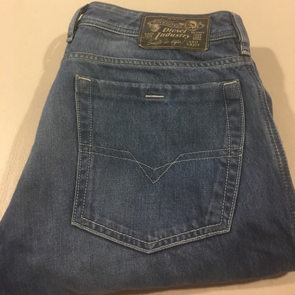 Diesel Other - Diesel Zathan regular bootcut 32w/29 1/2 inseam