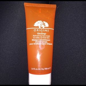 NEW Origins GinZing refreshing face mask