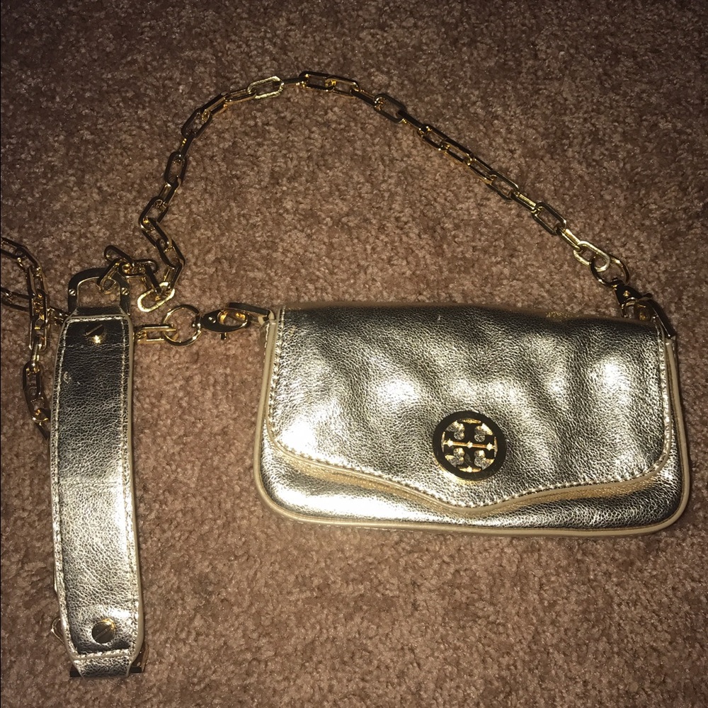 Side purse