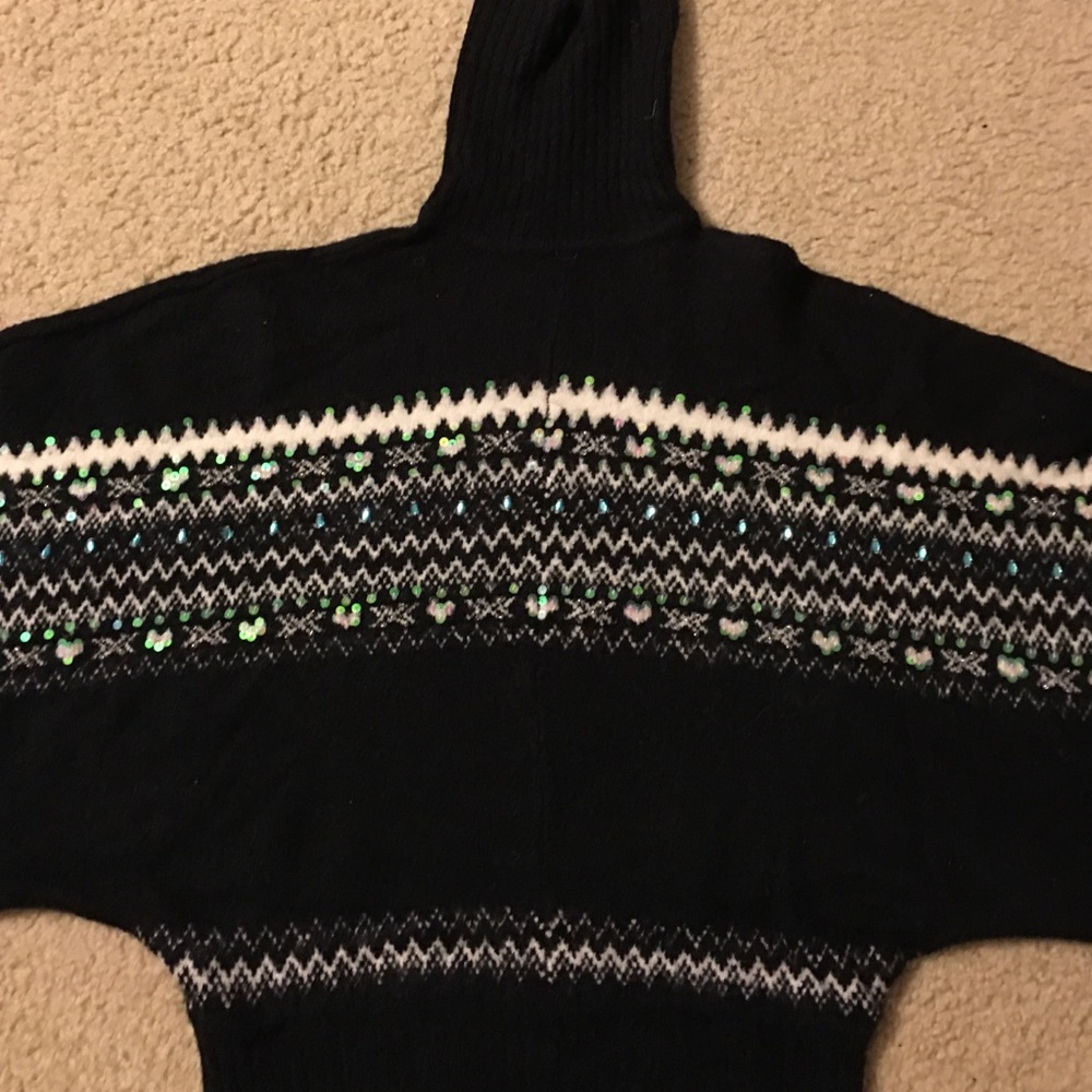 Turtleneck sweater