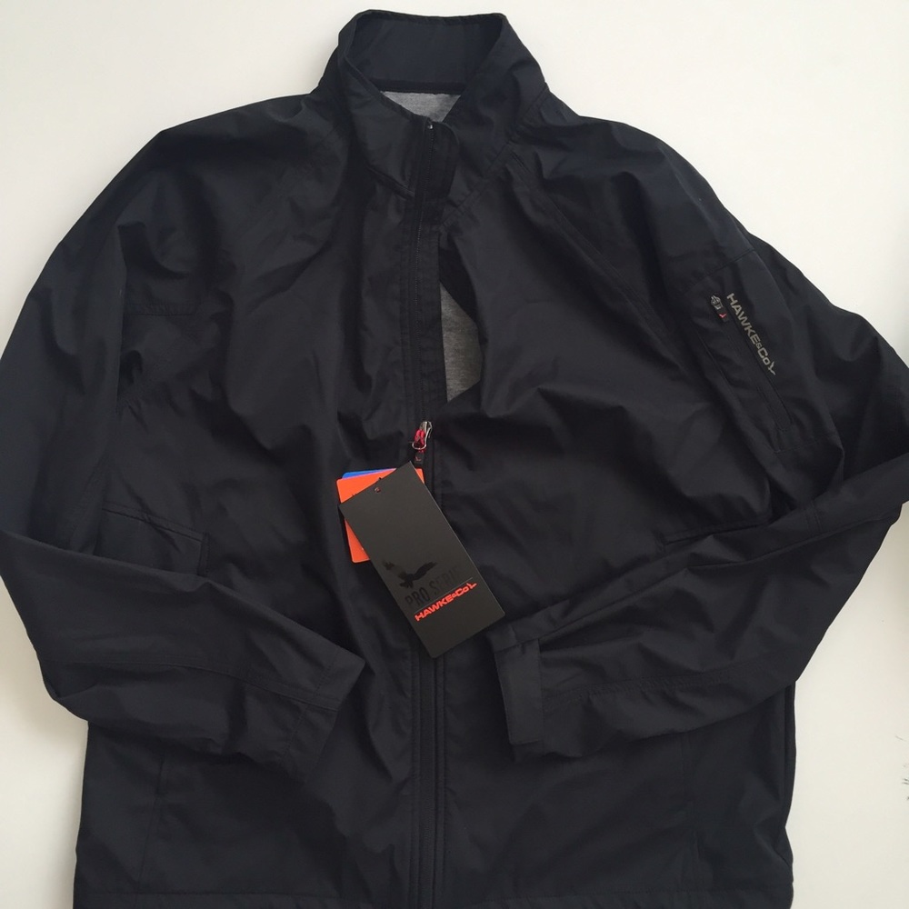 Hawke & Co. Windbreaker Jacket - Great Quality