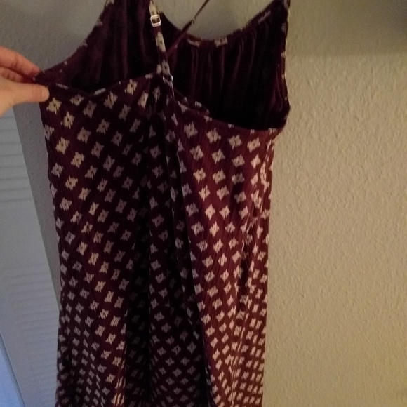 Gab criss cross back dress - Picture 2 of 4