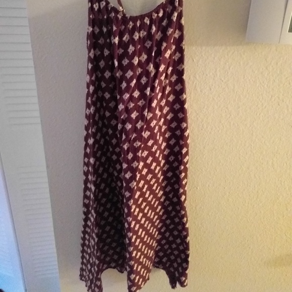 Gab criss cross back dress - Picture 4 of 4