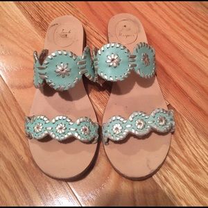 Great summer sandal