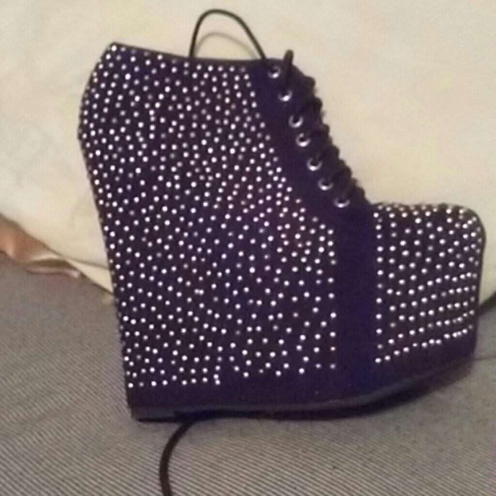 High heels