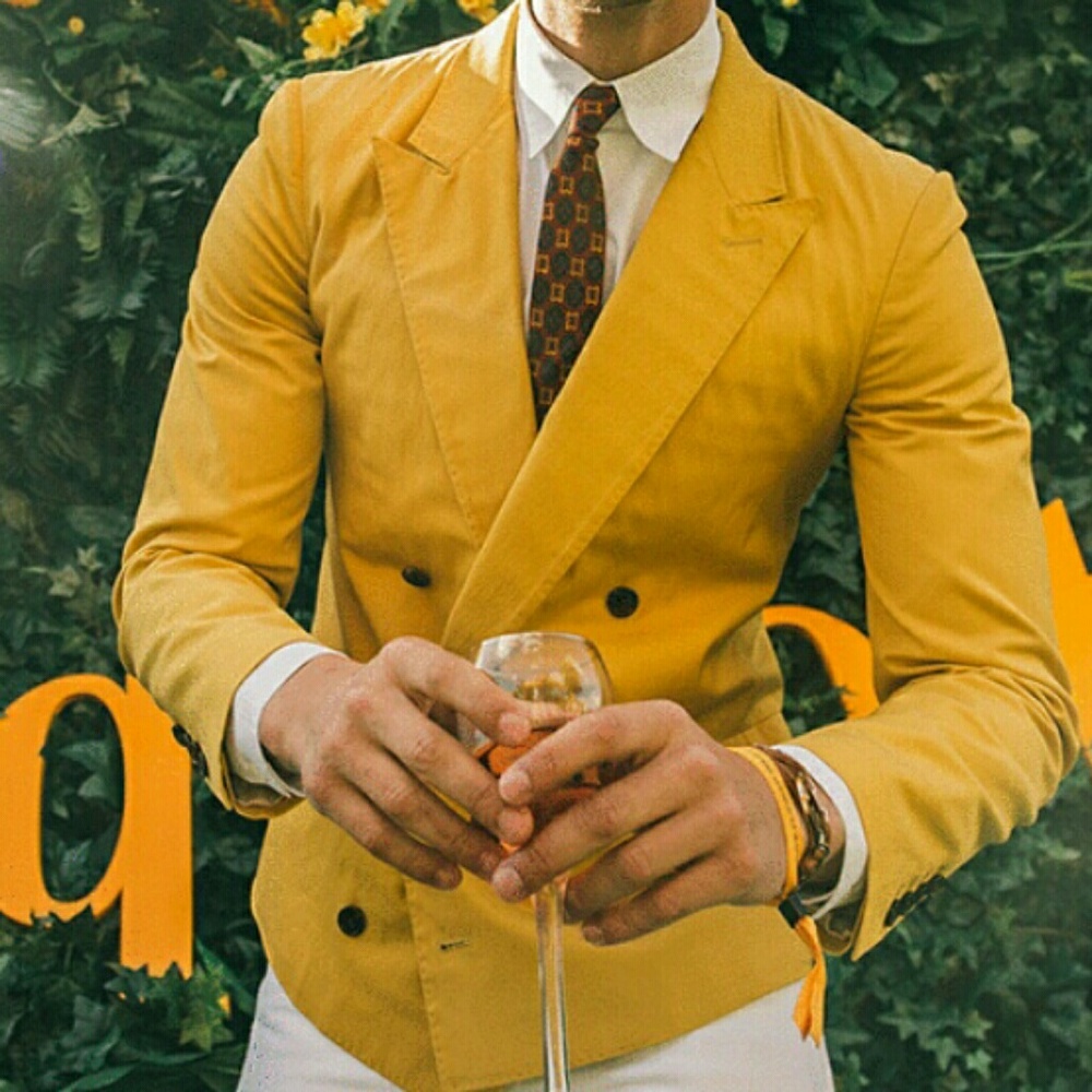 Meet your Posher, Dylan