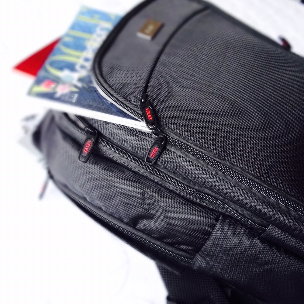 Velez for Leather Lovers. Backpack NEW