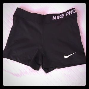 Nike PRO shorts