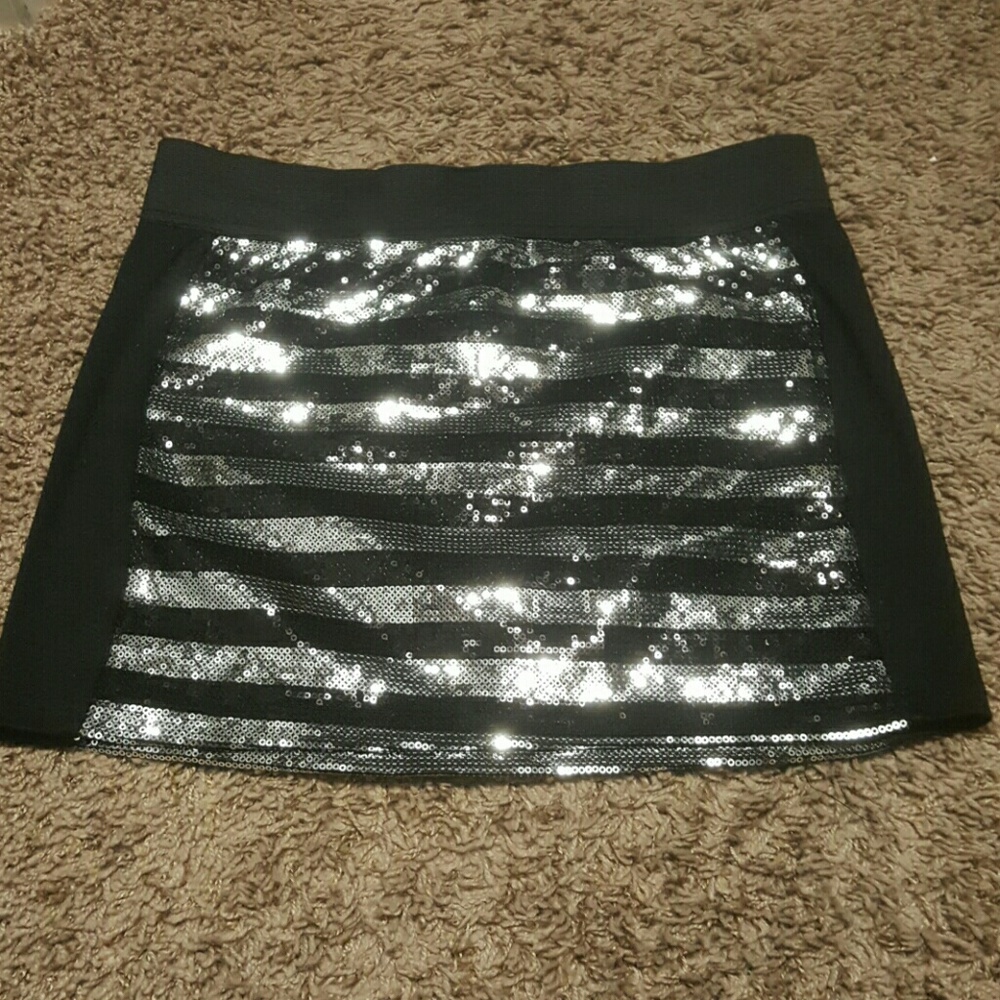 Party skirt!