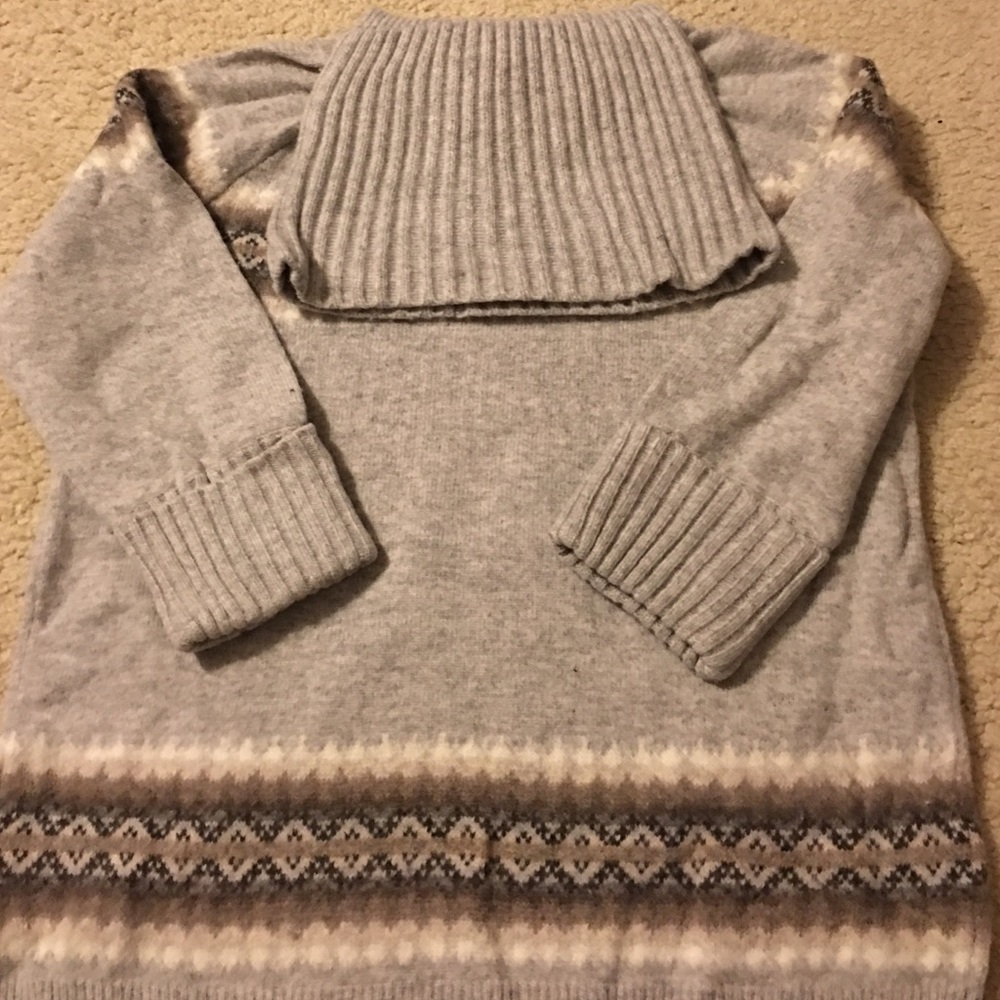 Brand  new turtleneck