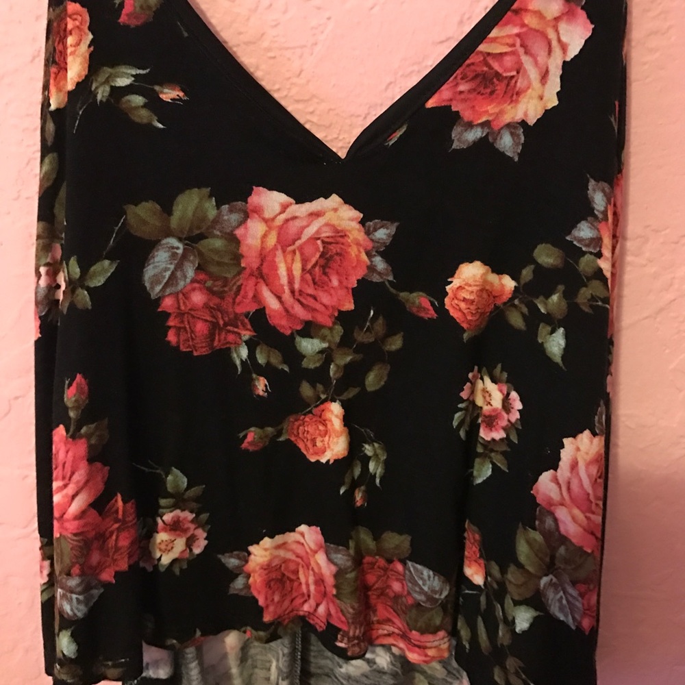 Crop top