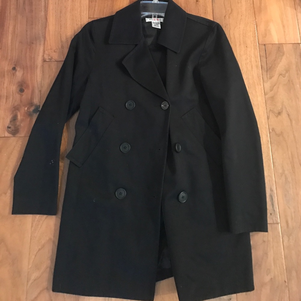Peacoat jacket