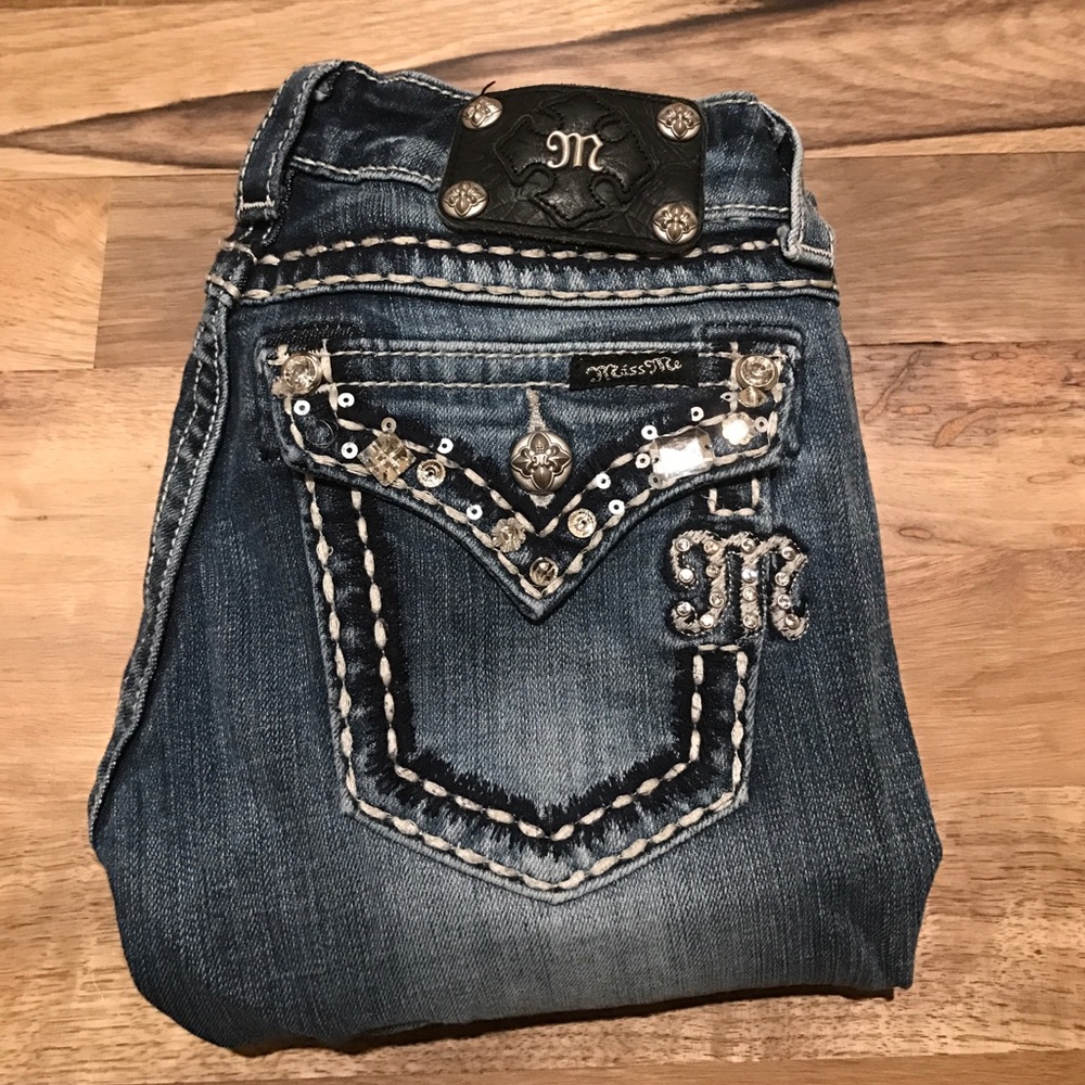 Women's Miss Me Jeans