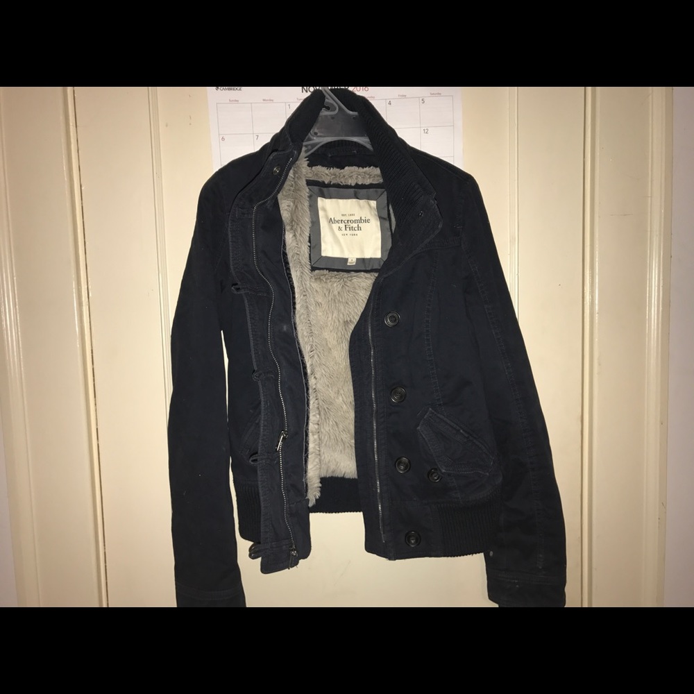 Abercrombie and Fitch Women's Jacket size small