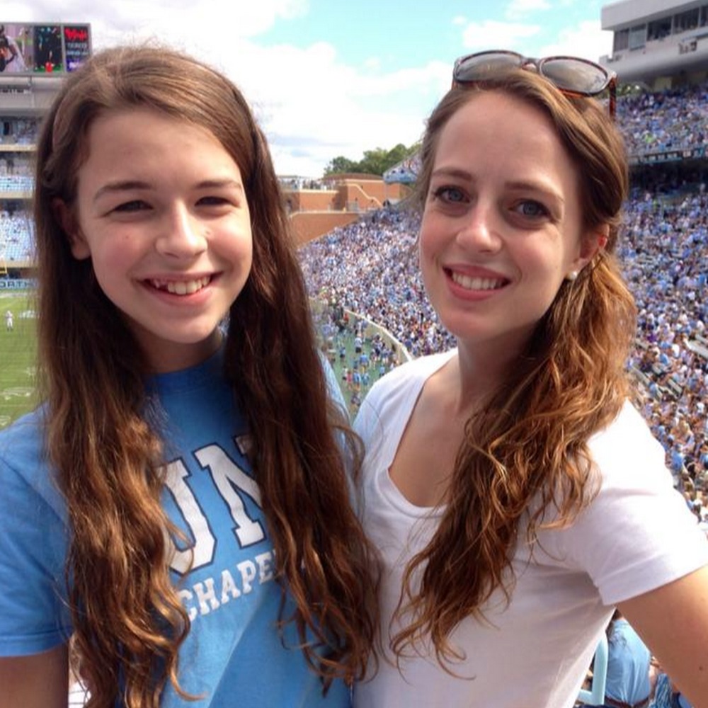 Meet your Posher, Margaret