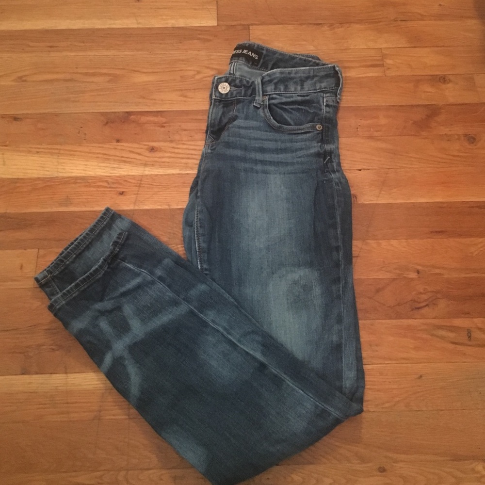 Express Skinny Jeans