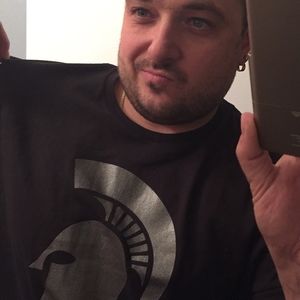 Meet your Posher, Anthony