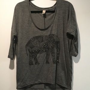L/S shirt