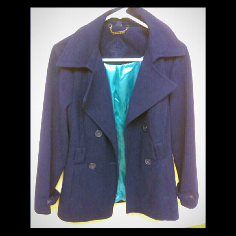 Peacoat