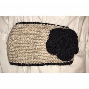 Head band/ear warmer