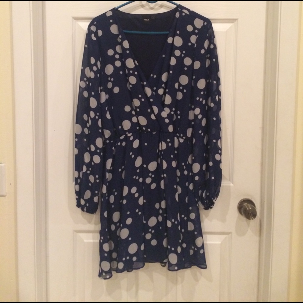 Polka Dot Dress