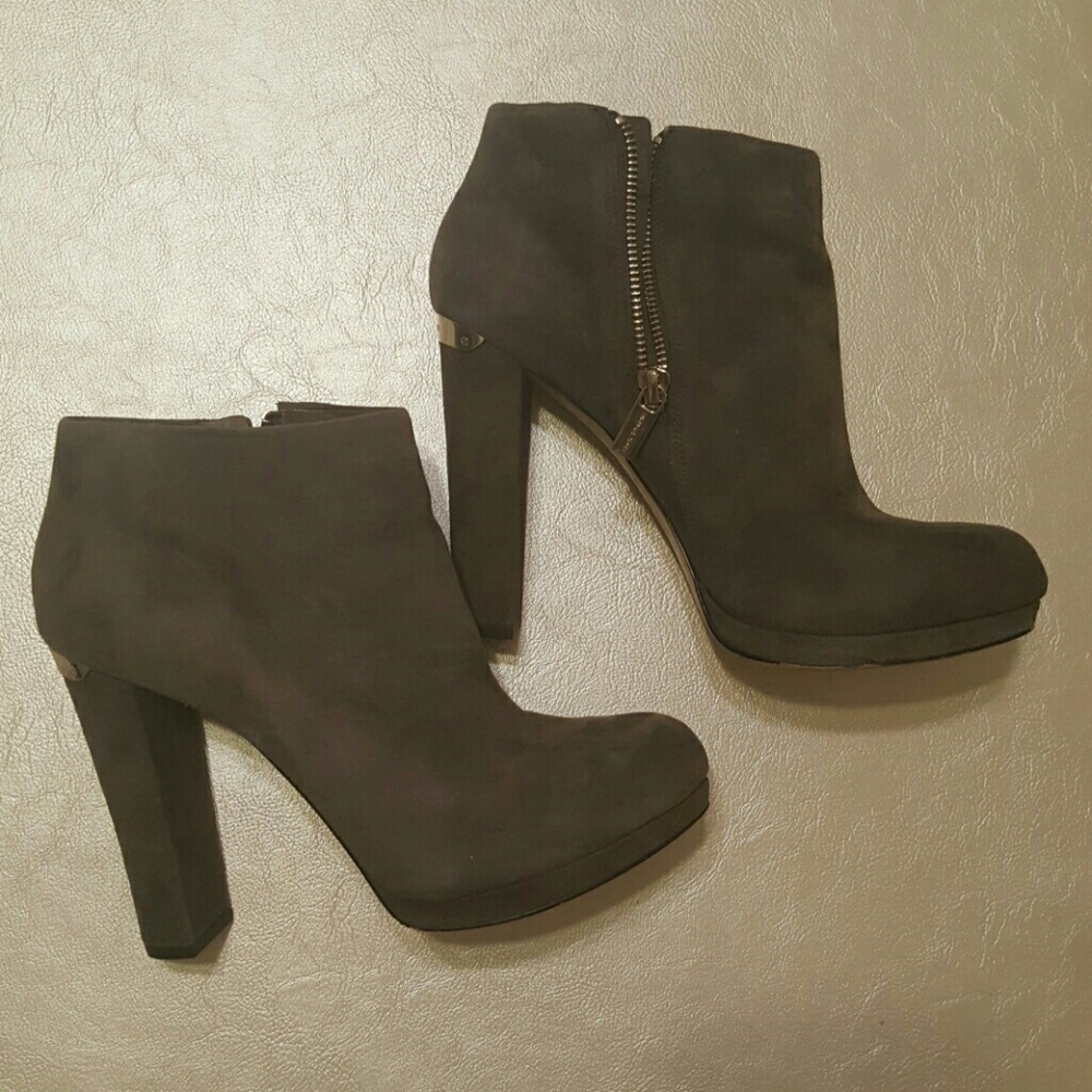SOLD - Michael Kors Booties