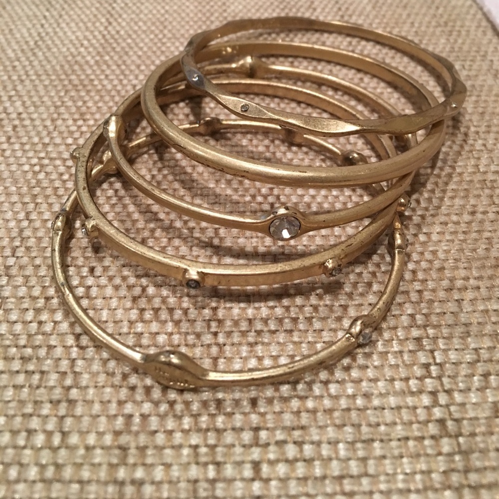 Lia Sophia bangles