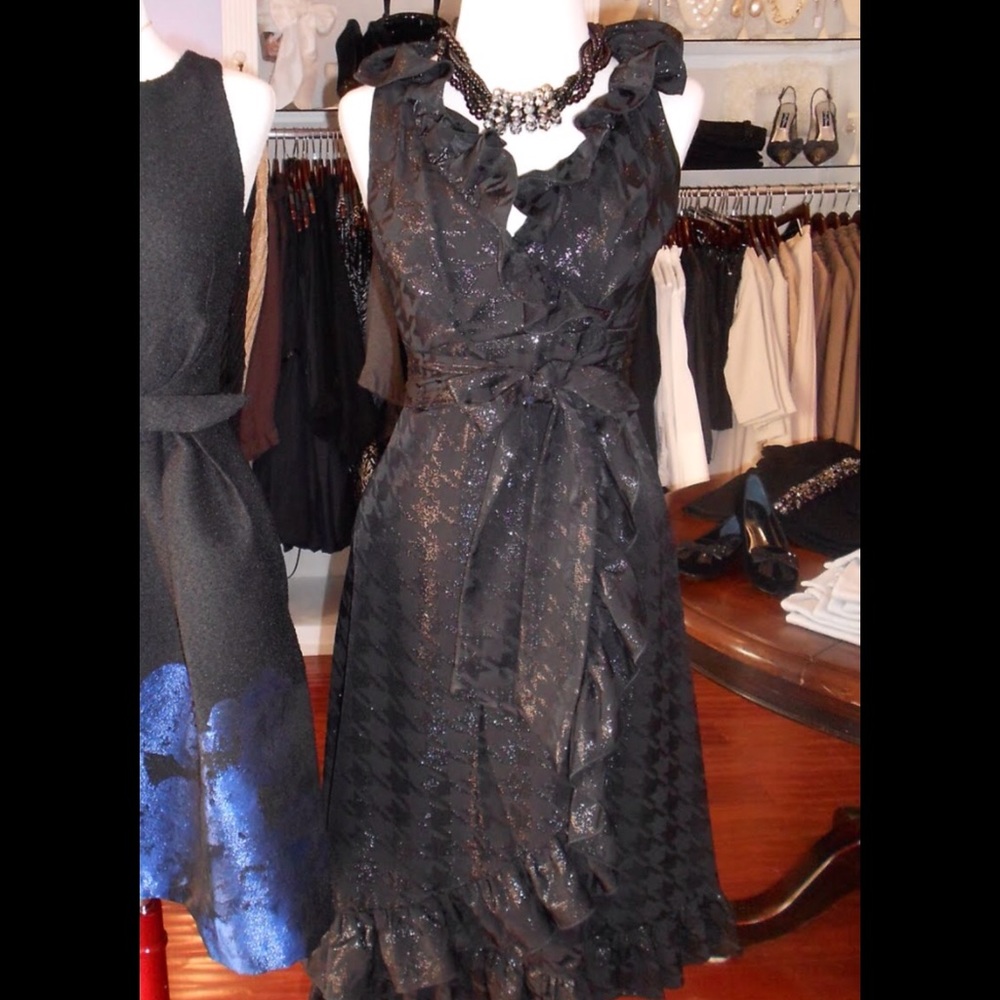 NWT Eva Franco Parlour Dress