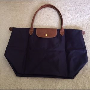 Longchamp Large Le Pliage Tote
