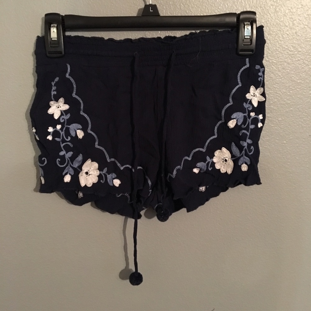 Cute flow shorts!