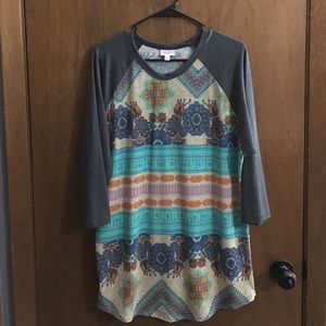Very sought after Lularoe Randy!